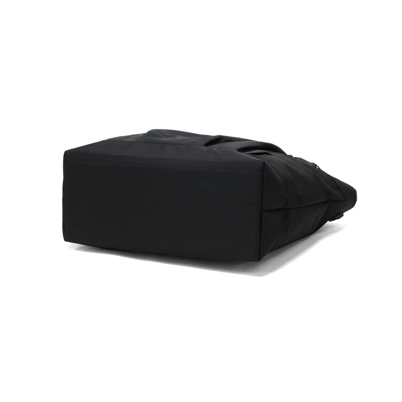 カクタ トートバッグ メンズ レディース 大きめ A4 B4 (CACT'A) 軽量 通勤 ブランド 2WAY トート バッグ ショルダー 大容量 持ち手 長め 軽い 横型 黒 斜めがけ ナイロン ROLLING BOTT TOTE BAG 1061