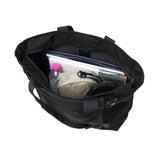 カクタ トートバッグ メンズ レディース 大きめ A4 B4 (CACT'A) 軽量 通勤 ブランド 2WAY トート バッグ ショルダー 大容量 持ち手 長め 軽い 横型 黒 斜めがけ ナイロン ROLLING BOTT TOTE BAG 1061