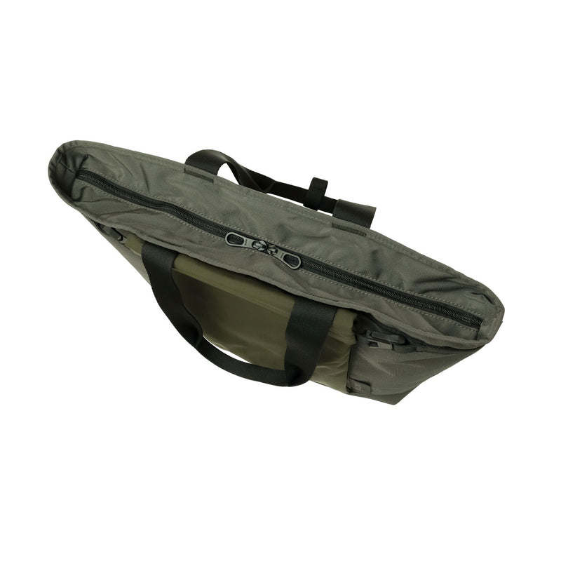 カクタ トートバッグ メンズ レディース 大きめ A4 B4 (CACT'A) 軽量 通勤 ブランド 2WAY トート バッグ ショルダー 大容量 持ち手 長め 軽い 横型 黒 斜めがけ ナイロン ROLLING BOTT TOTE BAG 1061