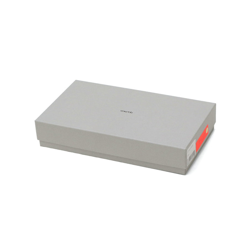 カクタ 長財布 メンズ レディース (CACT'A) 財布 大容量 本革 ラウンドファスナー ブランド 革 レザー ロングウォレット カード 小銭入れ 軽量 軽い おしゃれ グリーン 革財布 サイフ HABANA LONG WALLET 2045