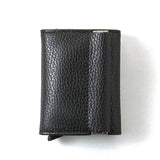カクタ 三つ折り財布 財布 メンズ レディース 革 (CACT'A) ブランド コンパクト 本革 牛革 レザー 三つ折り RFID おしゃれ バネ口 ミニ財布 小銭入れ スキミング防止 FIMAT PAYMENT HUNTER WALLET-PUT IN 2054