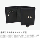 【日本正規品】 チャムス 二つ折り財布 メンズ レディース CHUMS 財布 パスケース キーケース 定期入れ 小銭入れあり 小さい コンパクト アウトドア RECYCLE ACCESSORIES リサイクルマルチウォレット CH60-3988