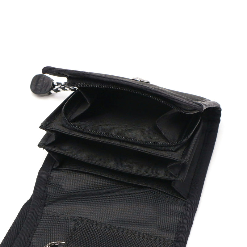 【日本正規品】 チャムス 二つ折り財布 メンズ レディース CHUMS 財布 パスケース キーケース 定期入れ 小銭入れあり 小さい コンパクト アウトドア RECYCLE ACCESSORIES リサイクルマルチウォレット CH60-3988