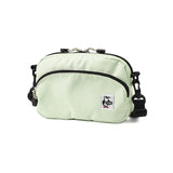 [Genuine Japanese Product] Chums Shoulder Bag Men's Women's Crossbody Bag CHUMS Shoulder Bag Small Crossbody Adult Lightweight Light Horizontal Mini 3L Eco RECYCLE BAG Recycled Shoulder Pouch CH60-3966