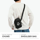 【日本正規品】 チャムス ショルダーバッグ メンズ レディース 斜めがけバッグ ブランド CHUMS 小さめ 斜めがけ 軽量 軽い 縦型 ミニショルダー コンパクト 2.5L Easy-Go イージーゴーショルダーバッグ CH60-3745