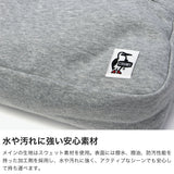 【日本正規品】 チャムス ショルダーバッグ メンズ レディース 斜めがけバッグ ブランド CHUMS ショルダー バッグ 斜めがけ カジュアル 撥水 ペットボトル A5 スモールトラペゾイドショルダースウェット CH60-3741