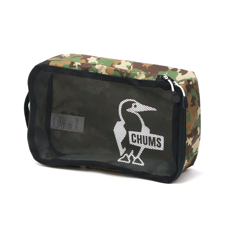 Chams Travel Pouch Pouch Easy-Go包裝組織者5L CH60-3857