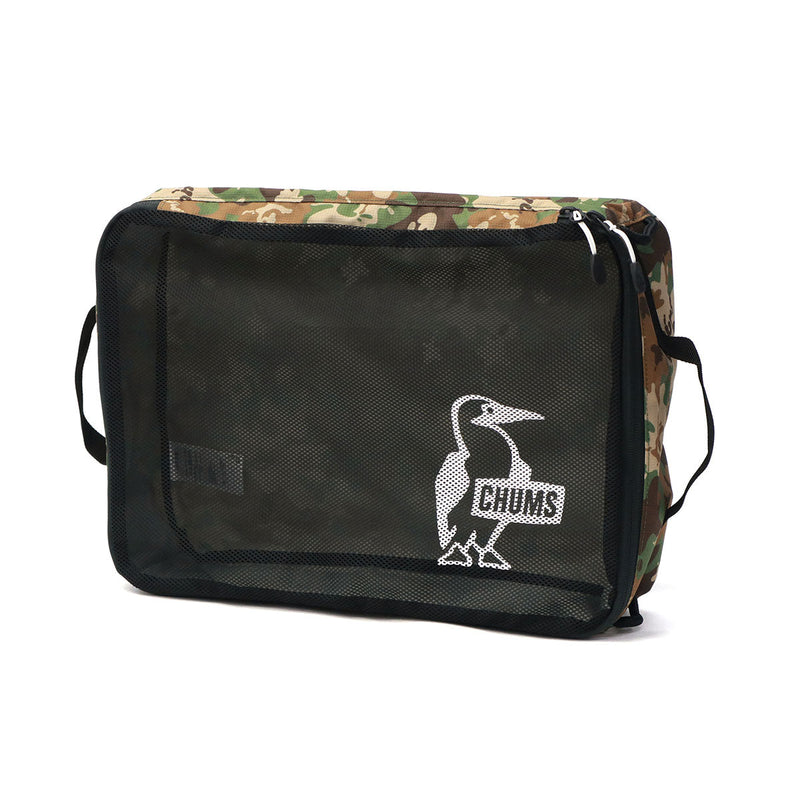 Chams Travel Pouch Pouch Easy-Go包裝組織者11L CH60-3856