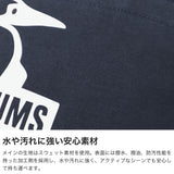 【日本正規品】 チャムス ショルダーバッグ メンズ レディース 斜めがけバッグ ブランド CHUMS 小さめ 斜めがけ 軽量 軽い ミニショルダー コンパクト 撥水 A5 5L ブービープリントショルダーバッグスウェット CH60-3980