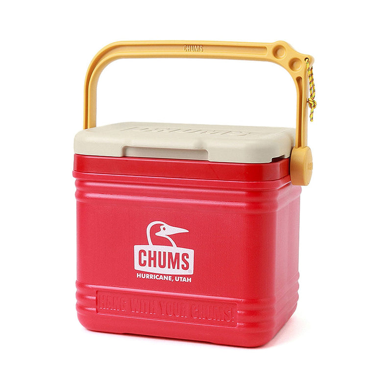 【日本正規品】 チャムス クーラーボックス 小型 部活 ブランド CHUMS おしゃれ オシャレ 保冷力 保冷 アウトドア キャンプ レジャー スポーツ 釣り BBQ 持ち運び 小さめ 9L キャンパークーラー9L CH62-2123