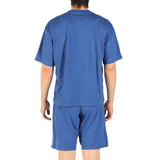 【日本正規品】 チャムス ルームウェア メンズ レディース パンツ セットアップ CHUMS Tシャツ ショートパンツ 春夏 夏 上下 半袖 かわいい ハーフパンツ 巾着 3点セット CHUMS HOME Chillax Wear Set CH01-2551