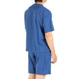 【日本正規品】 チャムス ルームウェア メンズ レディース パンツ セットアップ CHUMS Tシャツ ショートパンツ 春夏 夏 上下 半袖 かわいい ハーフパンツ 巾着 3点セット CHUMS HOME Chillax Wear Set CH01-2551