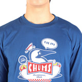 【日本正規品】 チャムス ルームウェア メンズ レディース パンツ セットアップ CHUMS Tシャツ ショートパンツ 春夏 夏 上下 半袖 かわいい ハーフパンツ 巾着 3点セット CHUMS HOME Chillax Wear Set CH01-2551