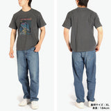 【日本正規品】 チャムス Tシャツ メンズ レディース ブランド CHUMS 半袖 綿 綿100％ プリント かわいい かっこいい カジュアル グラフィックTシャツ チャムススターハリケーンTシャツ CH01-2529