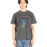 【日本正規品】 チャムス Tシャツ メンズ レディース ブランド CHUMS 半袖 綿 綿100％ プリント かわいい かっこいい カジュアル グラフィックTシャツ チャムススターハリケーンTシャツ CH01-2529