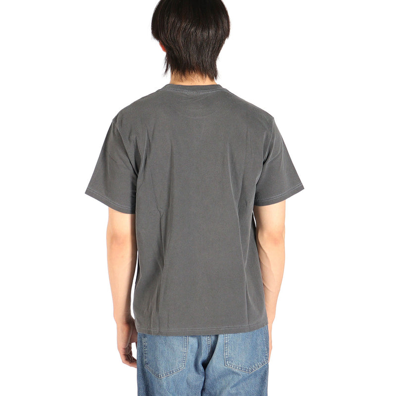 【日本正規品】 チャムス Tシャツ メンズ レディース ブランド CHUMS 半袖 綿 綿100％ プリント かわいい かっこいい カジュアル グラフィックTシャツ チャムススターハリケーンTシャツ CH01-2529