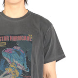 【日本正規品】 チャムス Tシャツ メンズ レディース ブランド CHUMS 半袖 綿 綿100％ プリント かわいい かっこいい カジュアル グラフィックTシャツ チャムススターハリケーンTシャツ CH01-2529