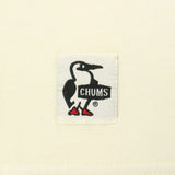 【日本正規品】 チャムス Tシャツ メンズ レディース ブランド CHUMS 半袖 綿 綿100％ プリント かわいい かっこいい カジュアル グラフィックTシャツ チャムススターハリケーンTシャツ CH01-2529