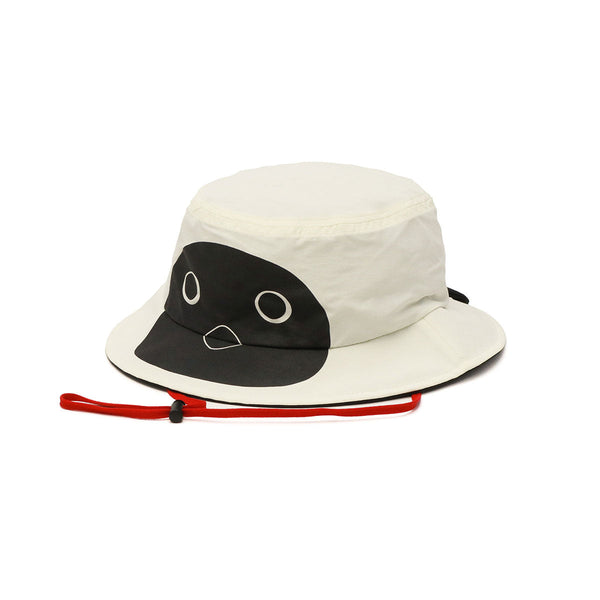 【日本正規品】 チャムス 帽子 キッズ ブランド CHUMS 日よけ UVカット かわいい 男の子 女の子 ハット サンシェードハット 紐付き ピクニック 通学 通園 フリーサイズ キッズブービーハット CH25-1077