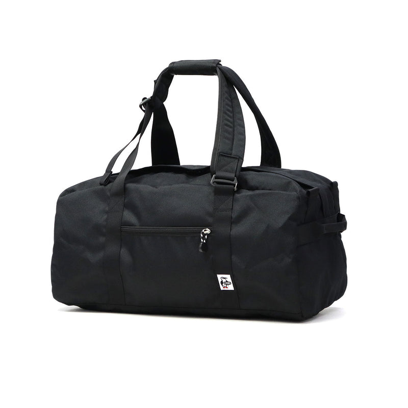 [Genuine Japanese Product] Chums Boston Bag Men's Women's Large Capacity School Trip Travel Brand Lightweight Light CHUMS Boston Bag Backpack Large 2WAY RECYCLE BAG Recycled Chums 2-way Boston Bag CH60-3967