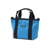 【日本正規品】 チャムス トートバッグ メンズ レディース ファスナー付き 小さめ CHUMS ブランド カジュアル 軽量 軽い ミニトート かわいい コンパクト A5 6L リサイクルチャムスミニトートバッグ CH60-3922