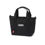 【日本正規品】 チャムス トートバッグ メンズ レディース ファスナー付き 小さめ CHUMS ブランド カジュアル 軽量 軽い ミニトート かわいい コンパクト A5 6L リサイクルチャムスミニトートバッグ CH60-3922