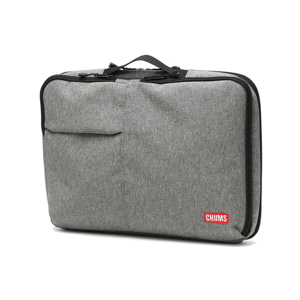 【日本正規品】 チャムス PCケース 14インチ CHUMS バッグ ビジネス A4 5L ケース ファスナー付き 軽量 横 カジュアル ブランド ノートPC メンズ レディース SLC モバイルPCタブレットケース CH60-3923
