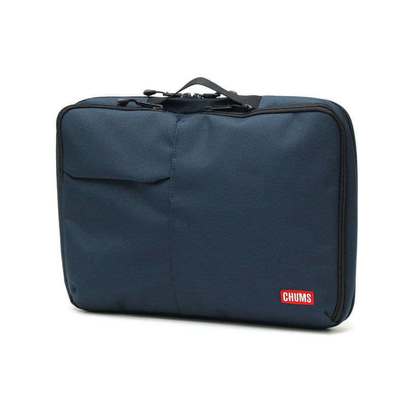 【日本正規品】 チャムス PCケース 14インチ CHUMS バッグ ビジネス A4 5L ケース ファスナー付き 軽量 横 カジュアル ブランド ノートPC メンズ レディース SLC モバイルPCタブレットケース CH60-3923