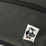 【日本正規品】 チャムス ショルダーバッグ メンズ レディース 斜めがけバッグ ブランド CHUMS 小さめ 斜めがけ 軽量 2WAY ミニショルダー ボディバッグ ウエアラブルスリングショルダーバッグスウェットナイロン CH60-3880