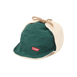 【日本正規品】 チャムス キャップ キッズ CHUMS 帽子 Kids ロシアンキャップ 耳あて ボアフリース ジュニア 男の子 女の子 ボア 秋冬 秋 冬 UVカット ブランド Russian Cap CH25-1082