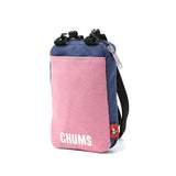 【日本正規品】 チャムス ショルダーバッグ メンズ レディース 斜めがけバッグ ナイロン CHUMS 斜めがけ 1L リバーシブル SWEAT NYLON リバーシブルスマートフォンショルダーバッグスウェットナイロン CH60-4018