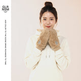 【日本正規品】 チャムス 手袋 メンズ レディース 防寒 ミトン CHUMS ブランド 暖かい おしゃれ 冬 プレゼント フリース もこもこ ボア ふわふわ かわいい BOOBY ELMO ブービーエルモミトン CH09-1362