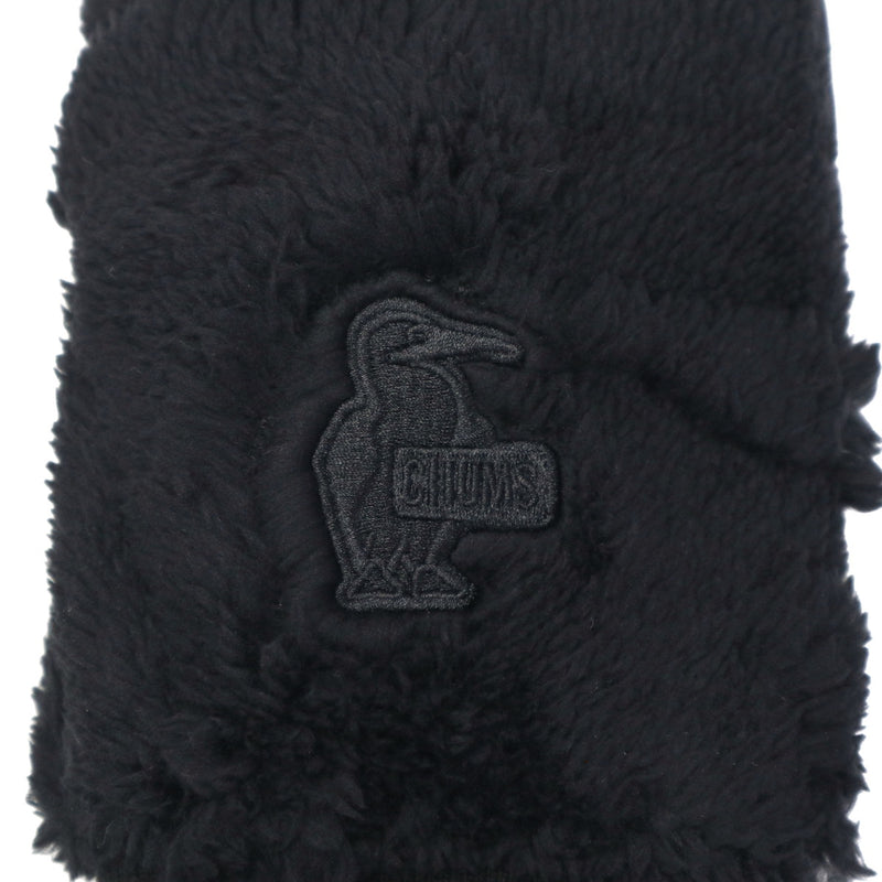 【日本正規品】 チャムス 手袋 メンズ レディース 防寒 ミトン CHUMS ブランド 暖かい おしゃれ 冬 プレゼント フリース もこもこ ボア ふわふわ かわいい BOOBY ELMO ブービーエルモミトン CH09-1362