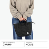 【日本正規品】 チャムス 保冷バッグ お弁当 小さめ ペットボトル CHUMS リサイクル 可愛い 水筒 トートバッグ レディース メンズ 軽量 保冷 2WAY A5 4L RECYCLE BAG リサイクルお弁当トートバッグ CH60-4020