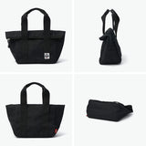 【日本正規品】 チャムス 保冷バッグ お弁当 小さめ ペットボトル CHUMS リサイクル 可愛い 水筒 トートバッグ レディース メンズ 軽量 保冷 2WAY A5 4L RECYCLE BAG リサイクルお弁当トートバッグ CH60-4020