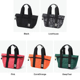 【日本正規品】 チャムス 保冷バッグ お弁当 小さめ ペットボトル CHUMS リサイクル 可愛い 水筒 トートバッグ レディース メンズ 軽量 保冷 2WAY A5 4L RECYCLE BAG リサイクルお弁当トートバッグ CH60-4020