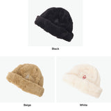 【日本正規品】 チャムス 帽子 メンズ レディース 秋 冬 CHUMS ブランド おしゃれ 黒 ブラック ベージュ 白 ホワイト フリース もこもこ ボア ふわふわ かわいい BOOBY ELMO ブービーエルモワッチ CH05-1450