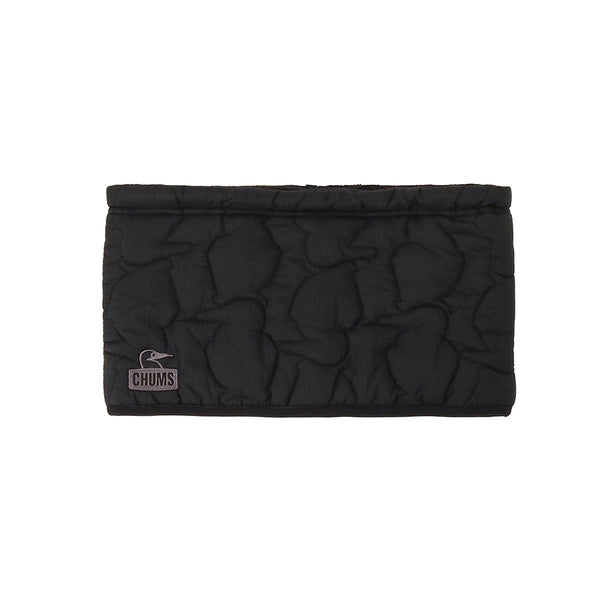 【日本正規品】 チャムス ネックウォーマー メンズ レディース CHUMS フリース かわいい おしゃれ ブランド 冬 秋 秋冬 マフラー キルティング アウトドア ブービーステッチパテッドネックウォーマー CH09-1349