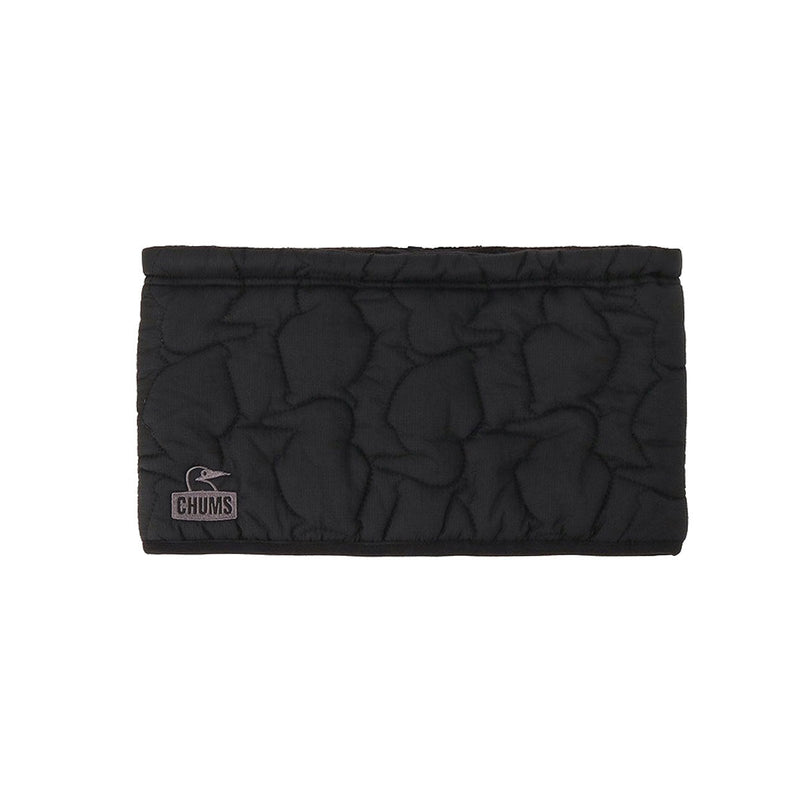 【日本正規品】 チャムス ネックウォーマー メンズ レディース CHUMS フリース かわいい おしゃれ ブランド 冬 秋 秋冬 マフラー キルティング アウトドア ブービーステッチパテッドネックウォーマー CH09-1349