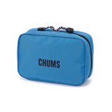 【日本正規品】 チャムス ポーチ メンズ レディース 小物入れ 小さめ ブランド CHUMS 小物 入れ 自立 かわいい おしゃれ マルチポーチ トラベルポーチ RECYCLE ACCESSORIES リサイクルチャムスガジェットポーチ CH60-4010