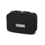 【日本正規品】 チャムス ポーチ メンズ レディース 小物入れ 小さめ ブランド CHUMS 小物 入れ 自立 かわいい おしゃれ マルチポーチ トラベルポーチ RECYCLE ACCESSORIES リサイクルチャムスガジェットポーチ CH60-4010