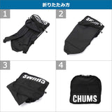 【日本正規品】 チャムス ボストンバッグ 修学旅行 メンズ レディース 軽量 かわいい 旅行 CHUMS バッグ リュック 小学生 中学生 高校生 子供 35L B4 RECYCLE BAG リサイクルチャムス2ウェイボストンバッグ35 CH60-4026