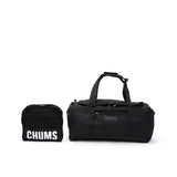 【日本正規品】 チャムス ボストンバッグ メンズ レディース 旅行 修学旅行 かわいい CHUMS ブランド 軽量 リュック 2WAY 45L A4 B4 4泊 5泊 RECYCLE BAG リサイクルチャムス2ウェイボストンバッグ45 CH60-4019