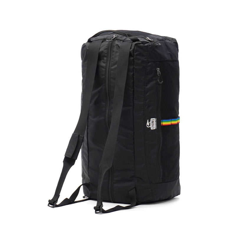【日本正規品】 チャムス ボストンバッグ 軽量 軽い メンズ レディース 修学旅行 CHUMS バッグ バックパック リュック 合宿 アウトドア 大容量 旅行 2WAY 40L Spring Dale Boston Bag 40 CH60-4016