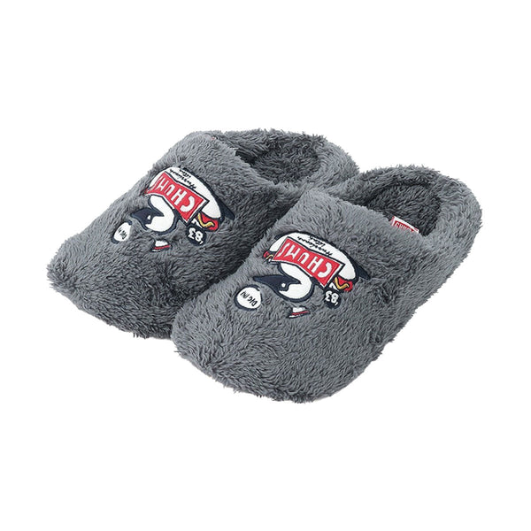 【日本正規品】 チャムス スリッパ メンズ レディース 秋 冬 室内 暖かい CHUMS かわいい 可愛い 冬用 もこもこ あったか おしゃれ ルームシューズ フリース チャムスホームフリースチラックススリッパ CH06-1140