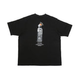 【日本正規品】 チャムス Tシャツ メンズ レディース 半袖 CHUMS ブランド アウトドア トップス 蓄光 プリント ロゴ 綿100％ コットン 虫よけ加工 オーバーサイズ ANTI-BUG アンチバグライトTシャツ CH01-2717