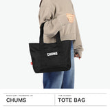 【日本正規品】 チャムス トートバッグ メンズ レディース CHUMS カジュアル ブランド 軽量 ナイロン 通勤 通学 肩掛け お出かけ ロゴ おしゃれ A4 9L リサイクルチャムスオーディナリートートバッグ CH60-4092