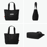 【日本正規品】 チャムス トートバッグ メンズ レディース CHUMS カジュアル ブランド 軽量 ナイロン 通勤 通学 肩掛け お出かけ ロゴ おしゃれ A4 9L リサイクルチャムスオーディナリートートバッグ CH60-4092