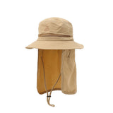 【日本正規品】 チャムス ハット メンズ レディース 紐付き UV CHUMS 夏 夏用 春夏 つば広 オシャレ 帽子 日除け 日よけ付き 首元 アウトドア メッシュ 撥水 吸水速乾 サンシェードハット CH05-1471