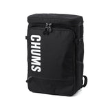 【日本正規品】 チャムス リュック メンズ レディース 大容量 CHUMS カジュアル シンプル おしゃれ スクエア デイパック A4 B4 28L 15inch RECYCLE BAG リサイクルトップオープンスクエアデイパック CH60-3919